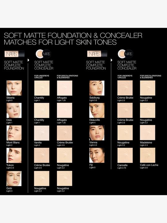 Immagine prodotto NARS Cosmetics Tappetino morbido (Vaniglia)