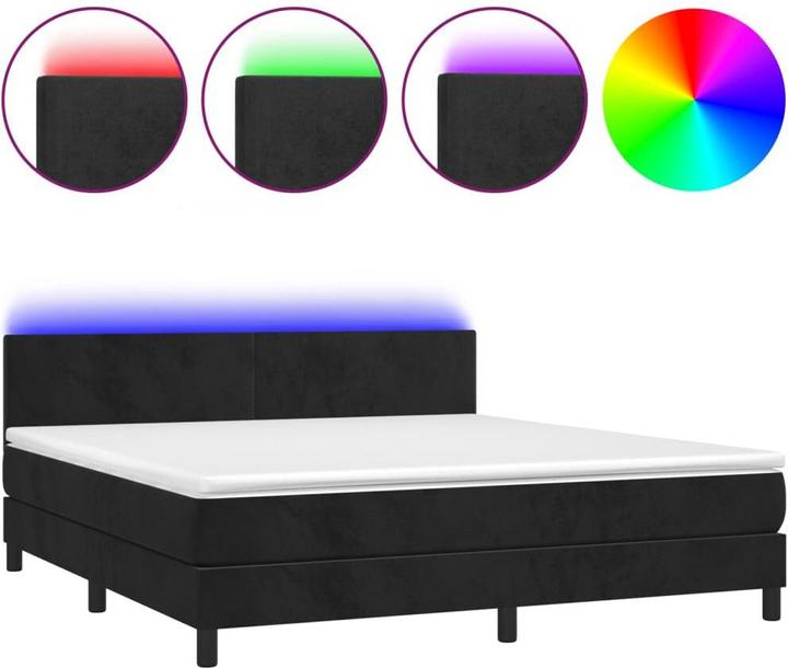 Actual product image VidaXL Mauri (160 x 200 cm)