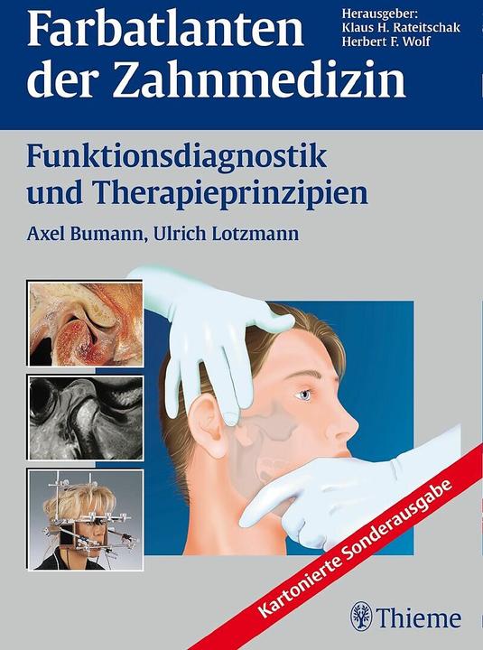 Image du produit Band 12: Funktionsdiagnostik und Therapieprinzipien (Allemand, Axel Bumann, Ulrich Lotzmann, 2015)