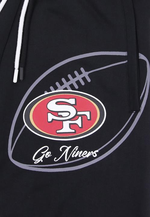 Produktbild Recovered Re:covered Jogger Fleece Sweatpants San Francisco 49ers - S (S)