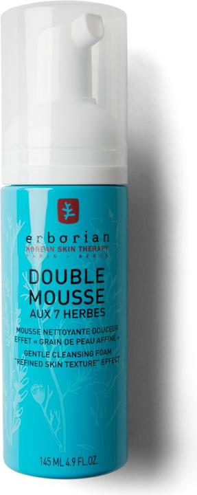 Actual product image Erborian Double Mousse (Foam, 145 ml)