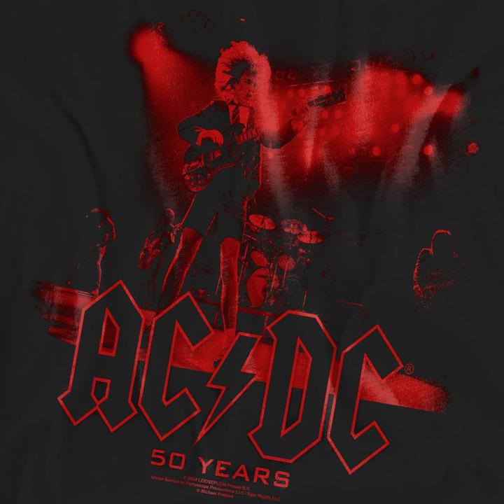 Produktbild AC/DC Live 50 TShirt (XXL)