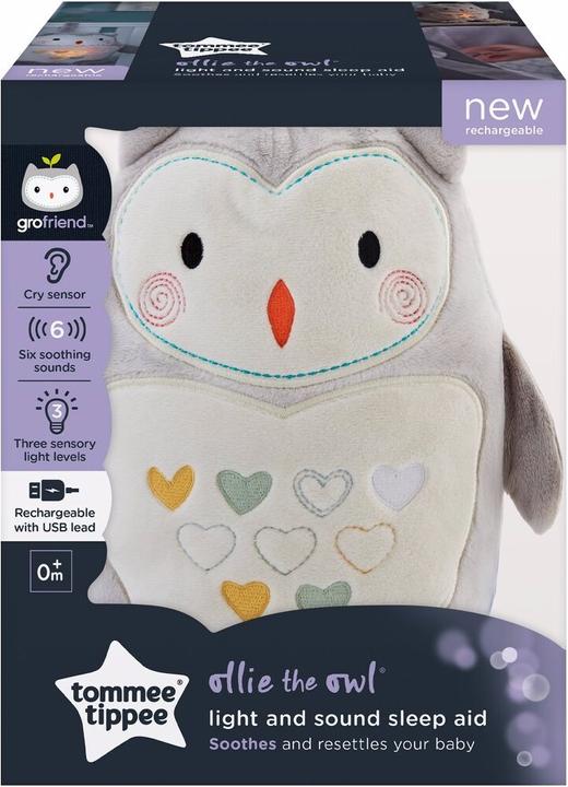 Actual product image Tommee Tippee Ollie the Owl