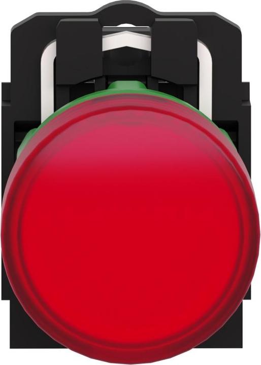 Actual product image Schneider Electric Indicator lamp LED 24VDC red XB5AVB4