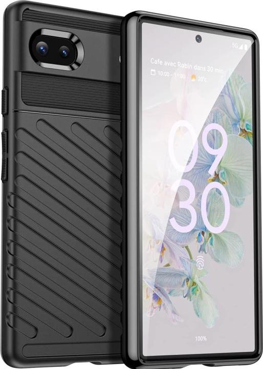 Image du produit Screenguard SpaceCase Stripes (Google Pixel 6a)