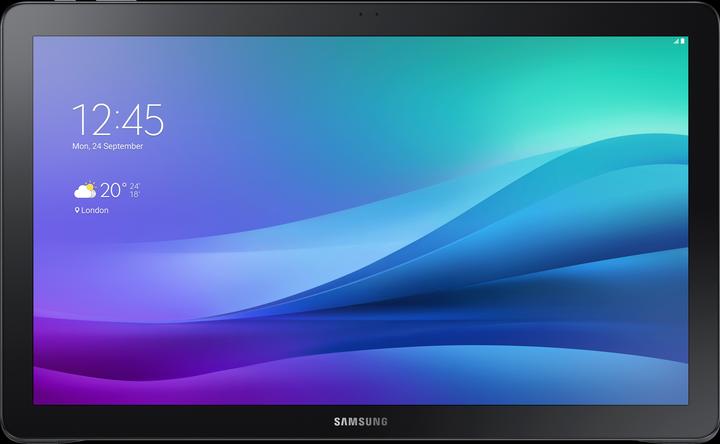 Produktbild Samsung Galaxy View (18.40", 32 GB, Schwarz)