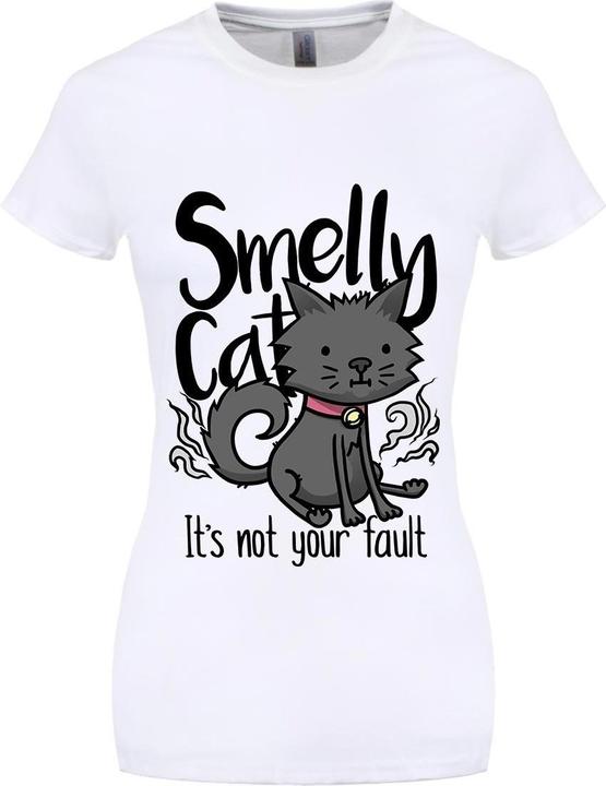 Produktbild Grindstore TShirt Smelly Cat (XL)