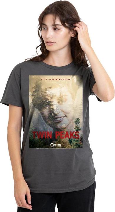 Image du produit Twin Peaks - T-shirt - Adulte (M)