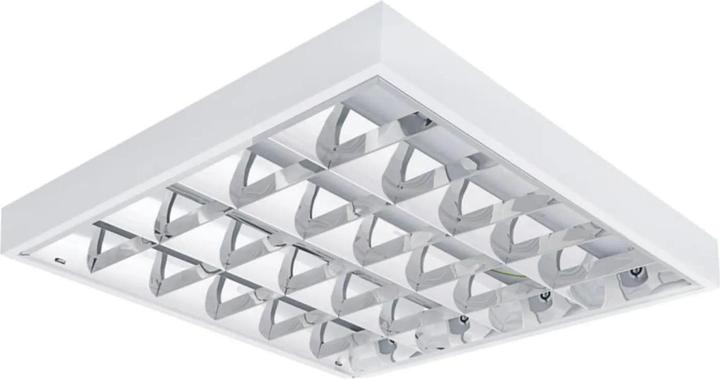 Actual product image Kanlux 22671 NOTUS 4LED 418 NT surface-mounted louvre light (G13)