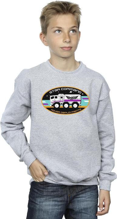 Produktbild Disney Lightyear Rover Deployment Sweatshirt Jungen (140, 146)