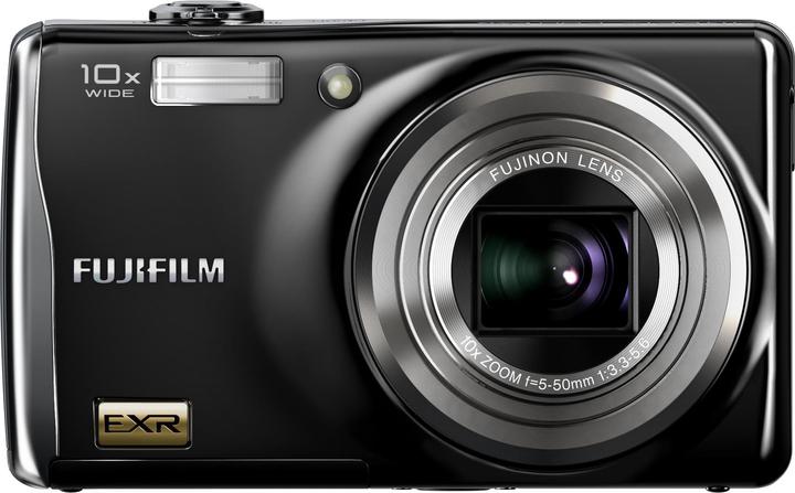 Immagine prodotto Fujifilm FinePix F80EXR, 12MP, zoom 10x, filmati HD, nero