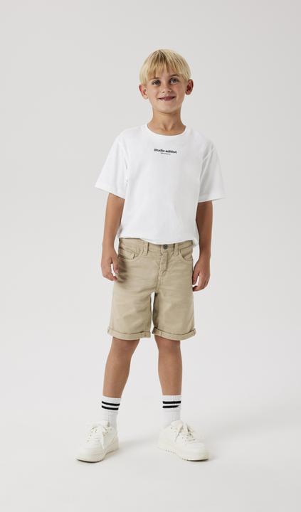 Actual product image Name it NKMSILAS ISAK L TWI SHORTS 3122-MF TB (110)