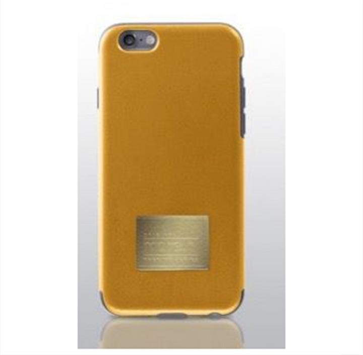 Produktbild more. Classic Collection Case für iPhone 6/6S Orange (Apple iPhone 6, Apple iPhone 6s)
