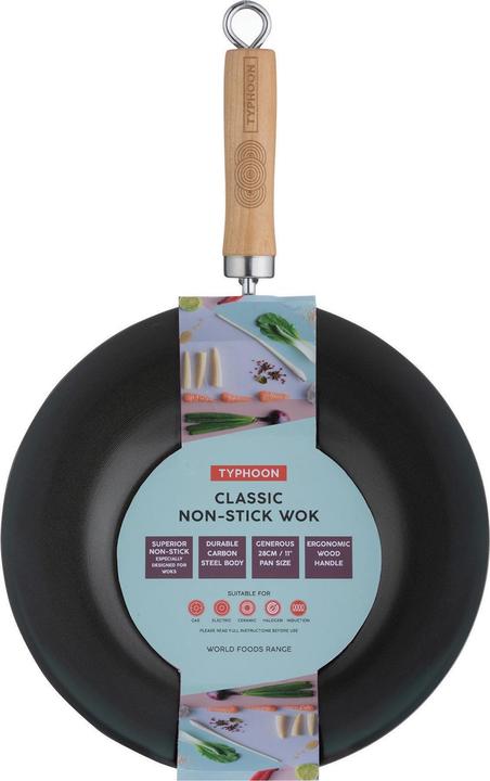 Image du produit Typhoon ASIA Wok, 28 cm (Wok)