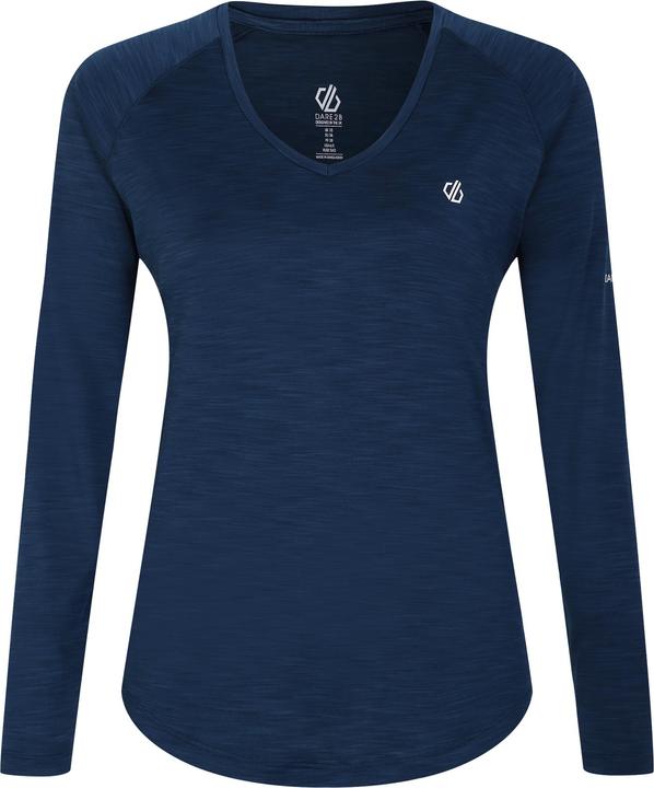 Jeans scuri blu