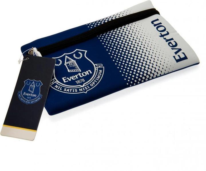 Produktbild Everton FC mit Farbverlauf Schreibmäppchen
