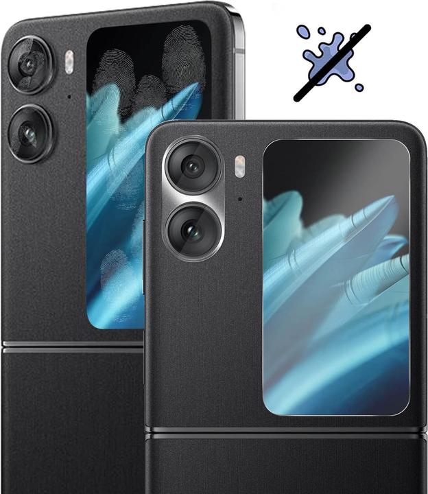Image du produit Imak Protection d'écran, film de protection d'écran Full Cover (1 pièce(s), Oppo Find N2 Flip)