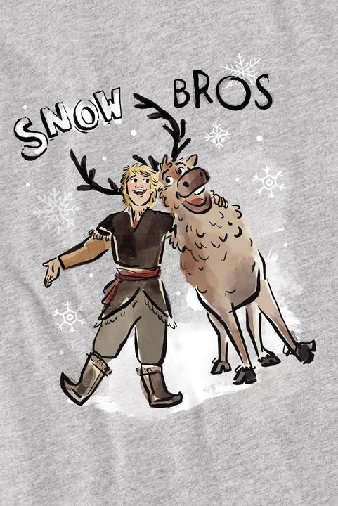 Produktbild Disney Frozen Snow Bros TShirt (104)