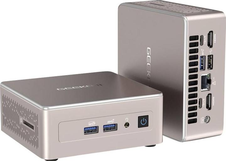 Immagine prodotto Geekom Mini PC A 5 () AMD Ryzen 7 5800U 32 GB RAM 512 GB SSD AMD Radeon Gra (AMD Ryzen 7 5825U, 32 GB, 512 GB, Radeon RX Vega 8)