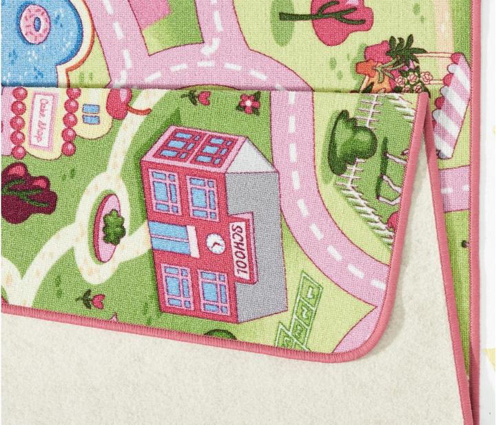 Actual product image Hanse Home Sweet Town (160 x 240 cm)