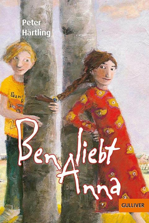 Produktbild Ben liebt Anna (Deutsch, Peter Härtling, Max Bartholl, Eva Muggenthaler, 2008)
