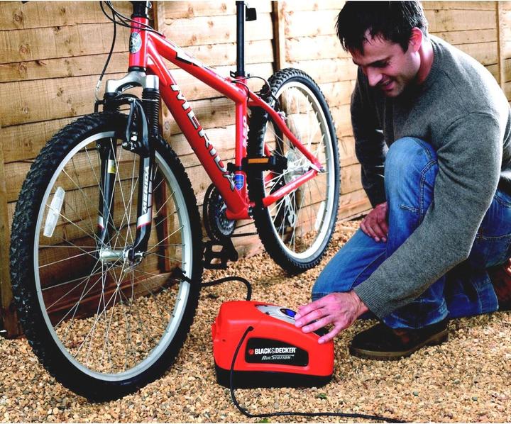Produktbild Black & Decker Asi300 (11 Bar, 300 l)
