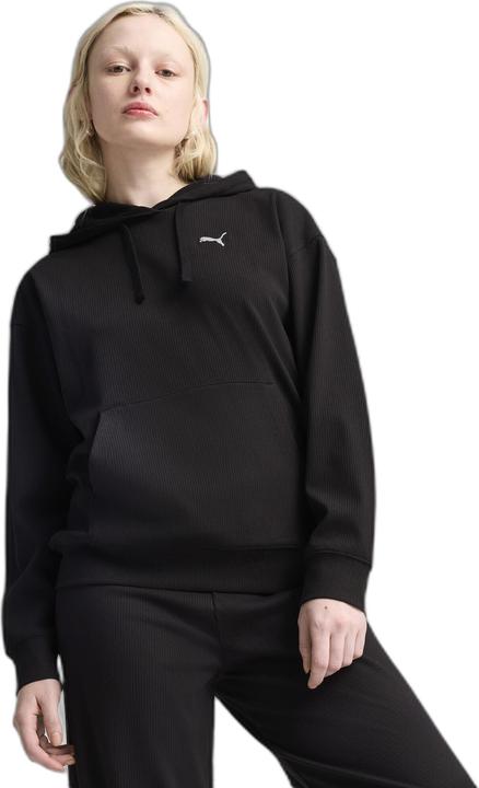 Image du produit Puma Sweat à capuche ESS ELEVATED Comfort Rib (M)