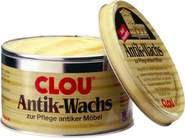 Immagine prodotto Clou cera antica (Natura, 0.20 l)