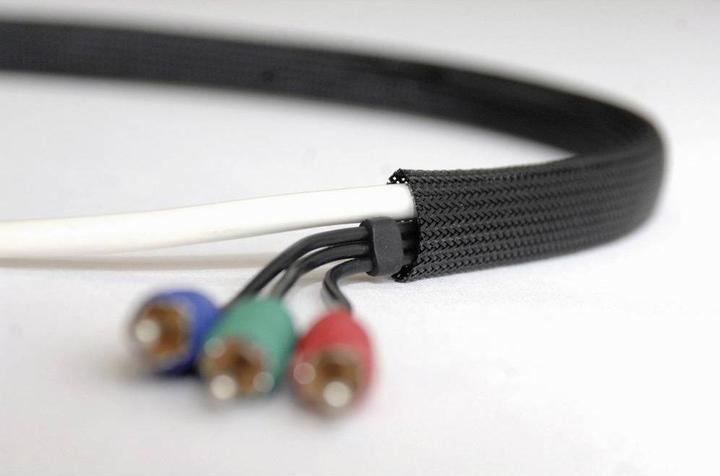 Actual product image Lapp Braided hose Black Polya (Cable conduit, 1000 cm)