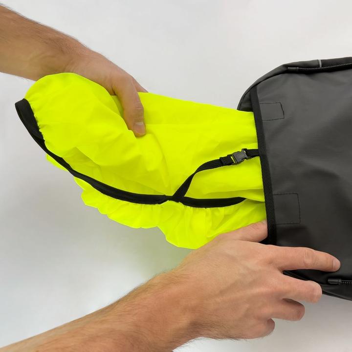 Immagine prodotto Wozinsky Borsa da bici doppio zaino 2in1 (30 l, Borsa portapacchi)