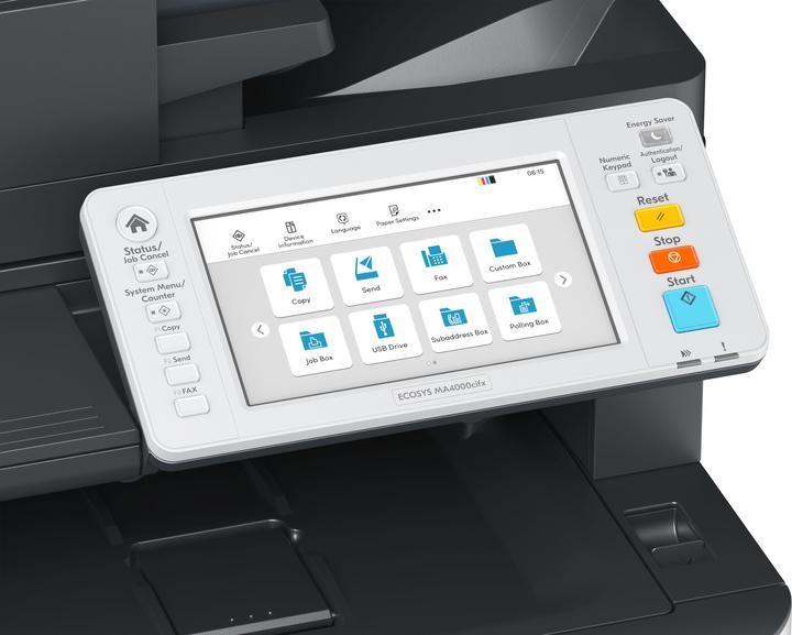 Produktbild Kyocera ECOSYS MA4000CIFX (Laser, Farbe)