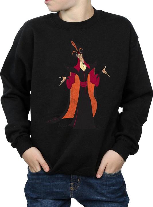 Immagine prodotto Disney Aladdin Classic Jafar Felpa Ragazzi (152, 158)