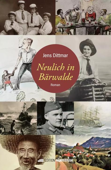 Produktbild Neulich in Bärwalde (Deutsch, Jens Dittmar, 2022)
