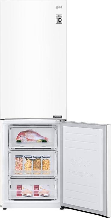 Produktbild LG REFRIGERATOR GBP31SWLZN () (342 l)