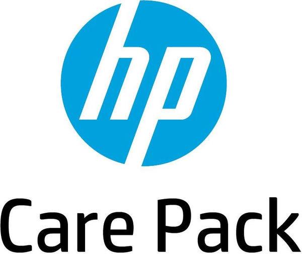Actual product image HP Care Pack U9MZ2E NBD (60 months, On-site, Postal warranty)