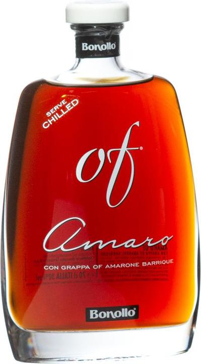 Image du produit Bonollo Amaro de (1 x 70 cl)