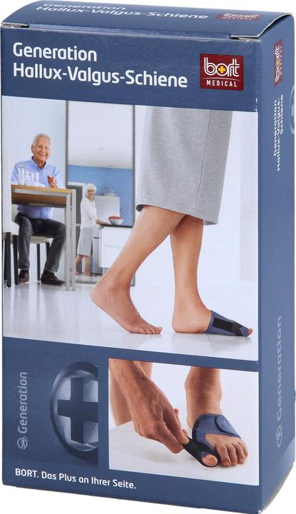 Bort Medical Generation Hallux-Schiene (1)