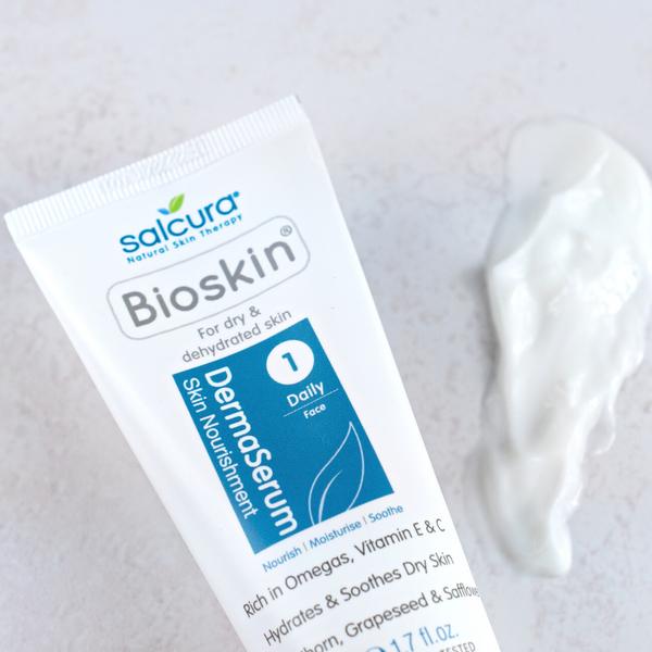 Immagine prodotto Salcura Cura della pelle Bioskin DermaSerum Face Serum 50 ml Unisex (50 ml)