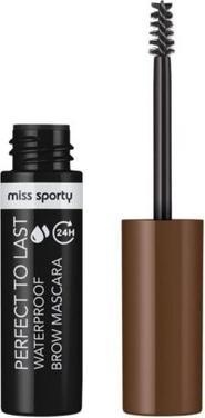 Image du produit Miss Sporty MISS SPORTY Perfect To Last Eyebrow Mascara tusz do brwi 20 4,5ml