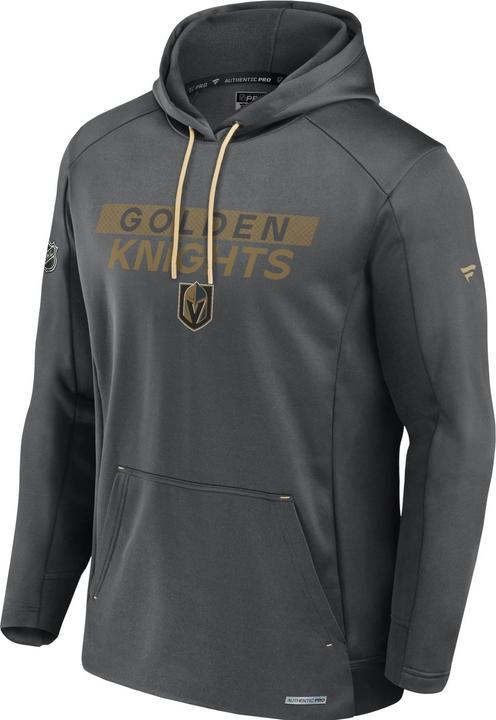 Produktbild Fanatics NHL Fleece Hoody - RINK Vegas Golden Knights - L (L)