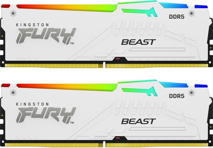 Produktbild Kingston Fury Beast (2 x 32GB, 5600 MHz, DDR5-RAM, DIMM)