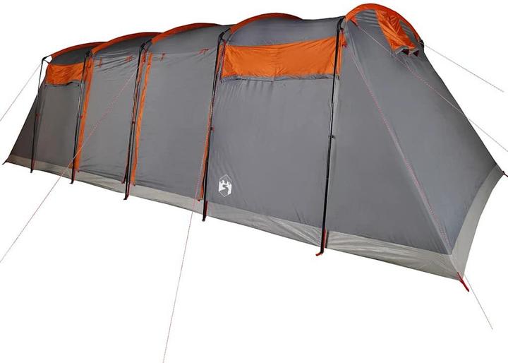 Image du produit VidaXL Kenrick (Tente tunnel, 20.80 kg, 8 personnes)