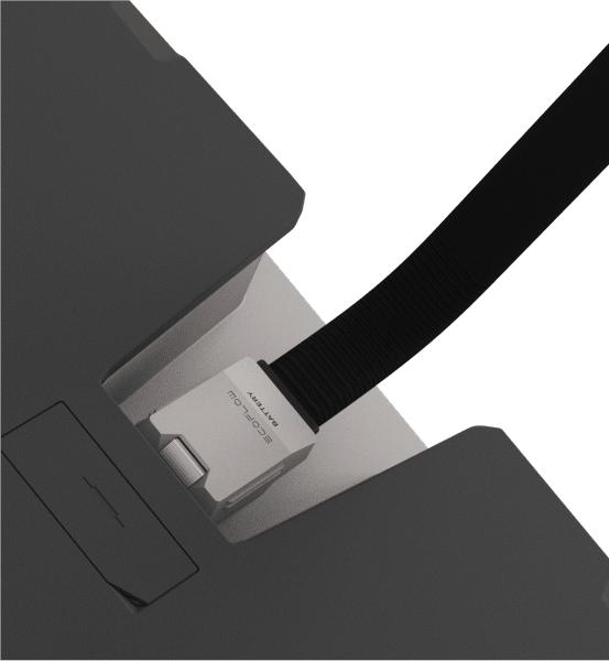 Actual product image EcoFlow Cable for connecting the Power Kits battery to the Power HUB
