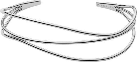 Actual product image Emporio Armani Key Basics Stud Earrings (925 silver)