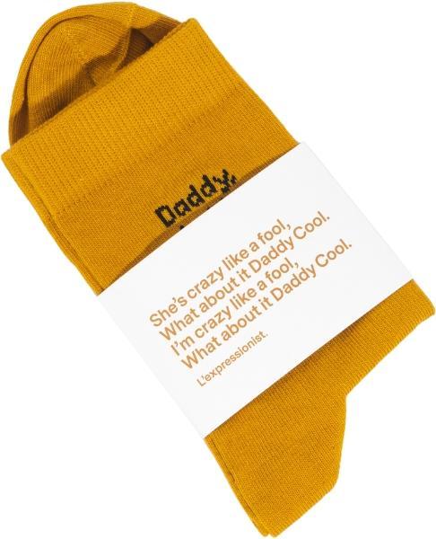 L'Avant Gardiste Daddy Daddy Cool Socken (40 - 46)