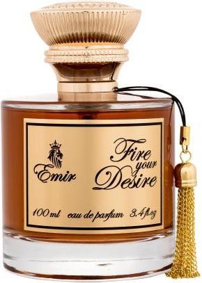 Immagine prodotto Emir Shades Of Dark Series Fire Your Desire Eau de Parfum Unisex 100ml (Eau de parfum, 100 ml)