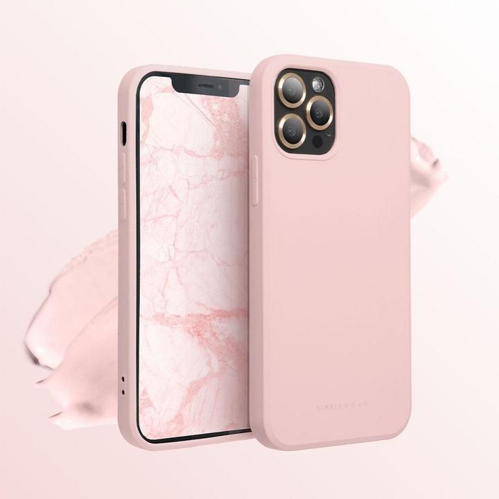 Produktbild Roar Rückwandabdeckung Fall SPACE für IPHONE 13 Pro Max Pink (Apple iPhone 13 Pro Max)