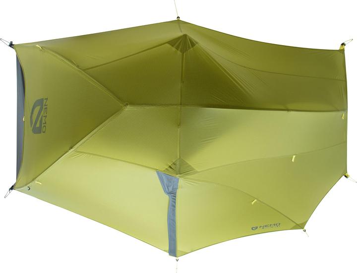Actual product image Nemo Equipment Dragonfly OSMO 1P (Dome tent, 0.95 kg, 1 person)
