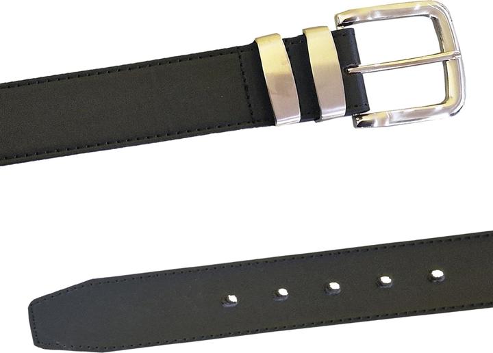 Produktbild DUKE Noah D555 Gürtel mit doppel Metall Schlaufe (36)