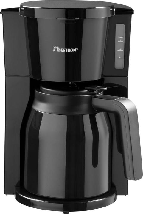 Actual product image Bestron Coffee maker with thermos jug
